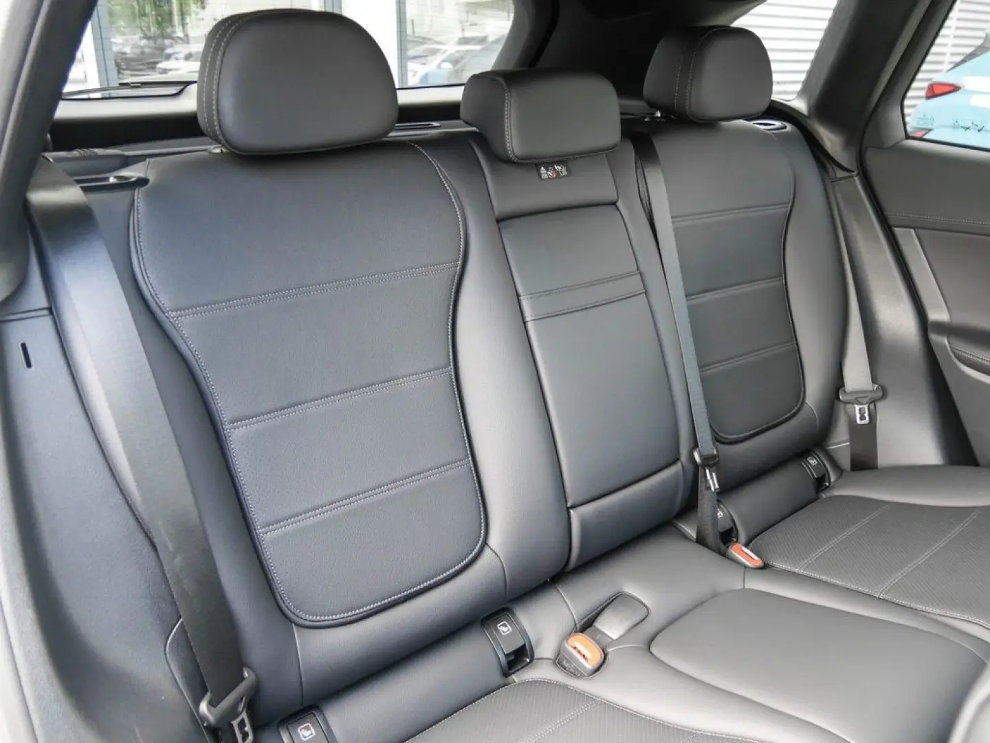 GLC 220 d 4MATIC AMG Premium/Keyless/Ventilation/360
