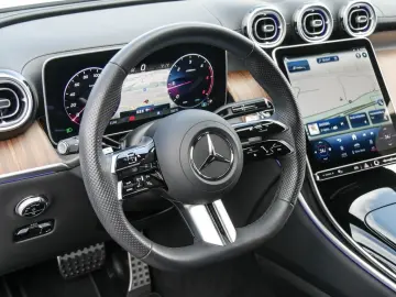 GLC 220 d 4MATIC AMG Premium/Keyless/Ventilation/360