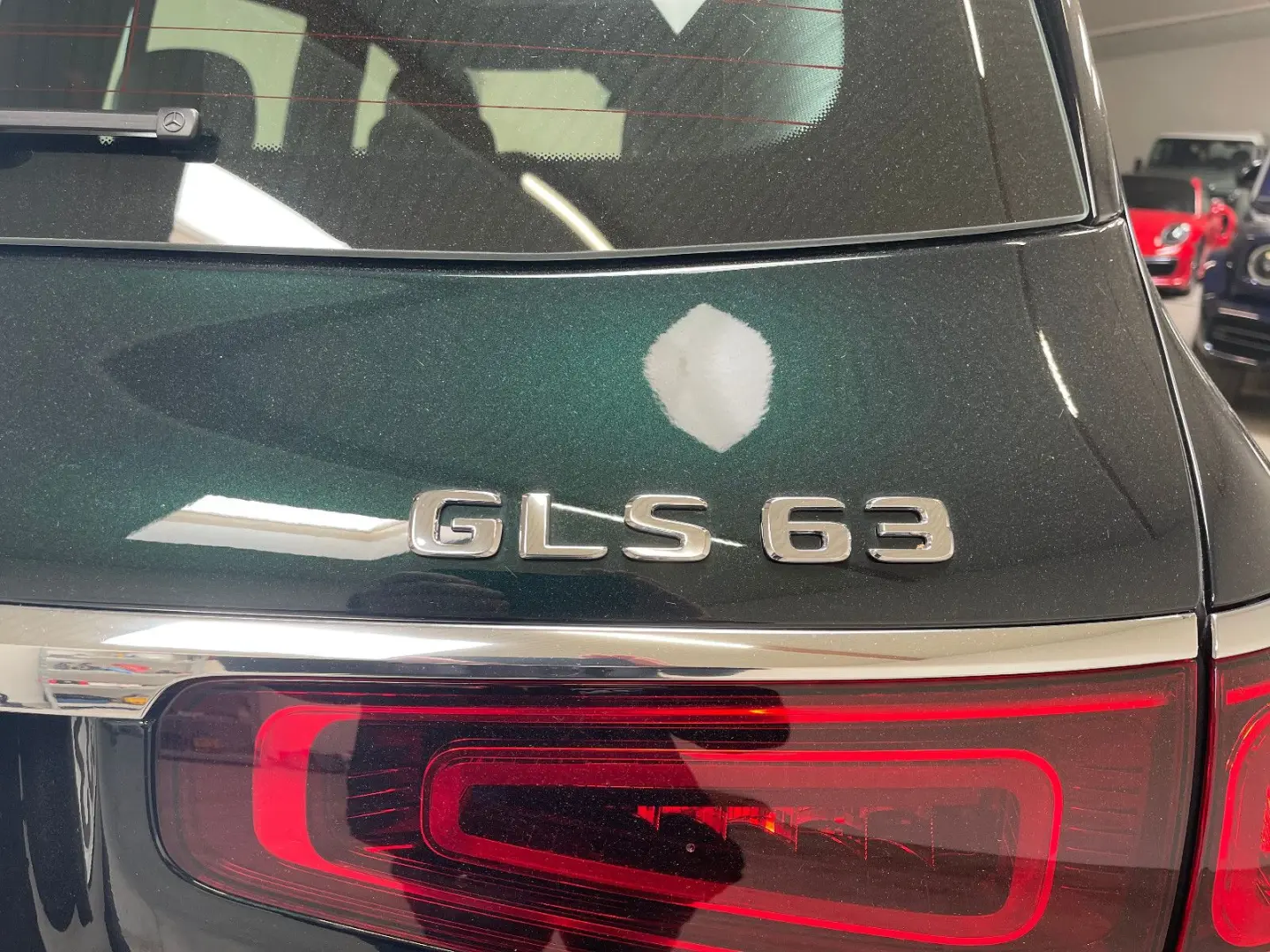 GLS 63 4MATIC+ Carbon, 23