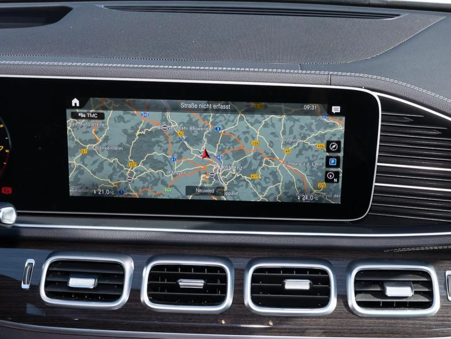 AMG GLS 63 4MATIC+ ParkAss. Pano 360 HUD ACC LM