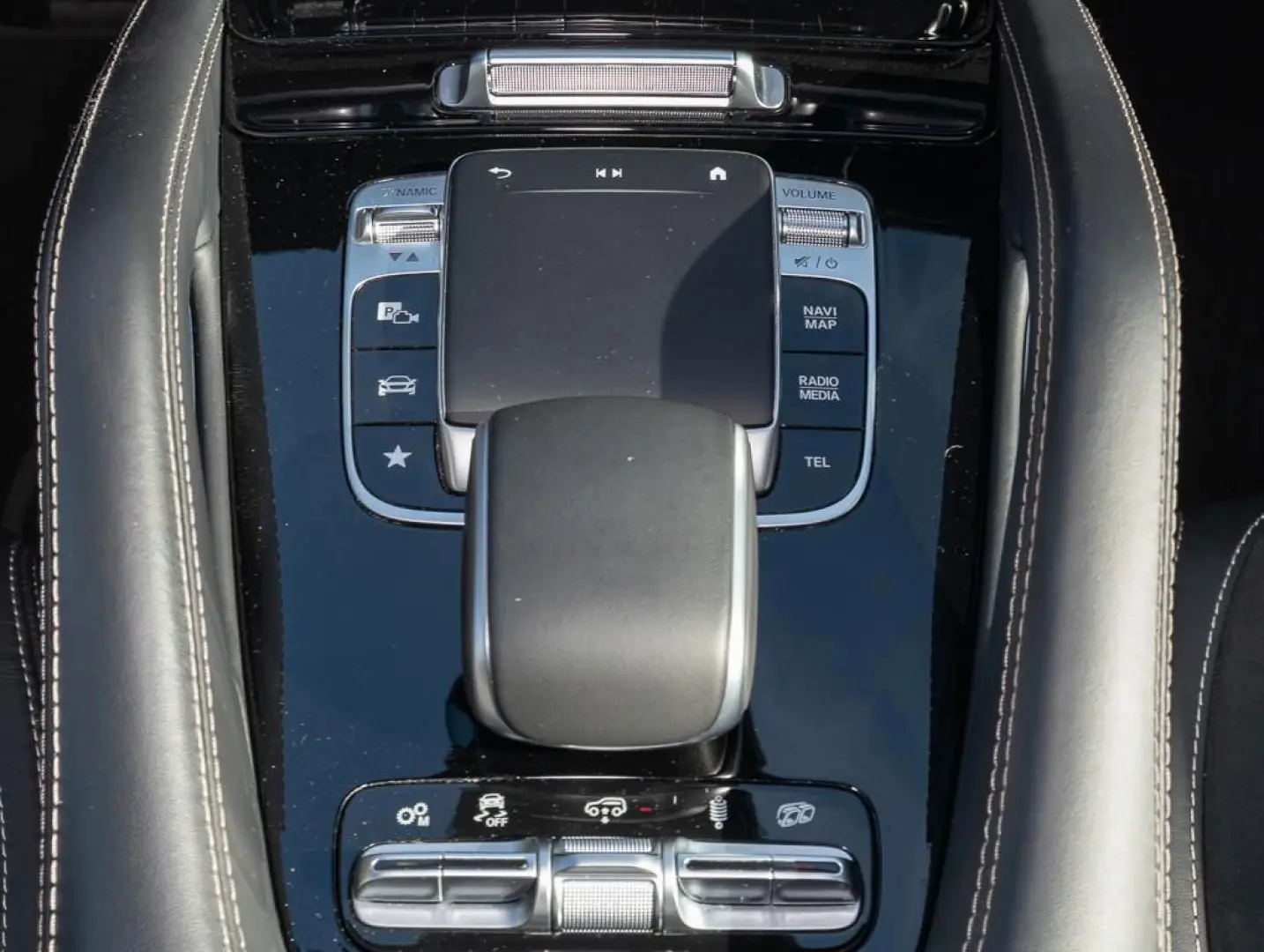 AMG GLS 63 4MATIC+ ParkAss. Pano 360 HUD ACC LM