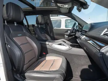 AMG GLS 63 4MATIC+ ParkAss. Pano 360 HUD ACC LM
