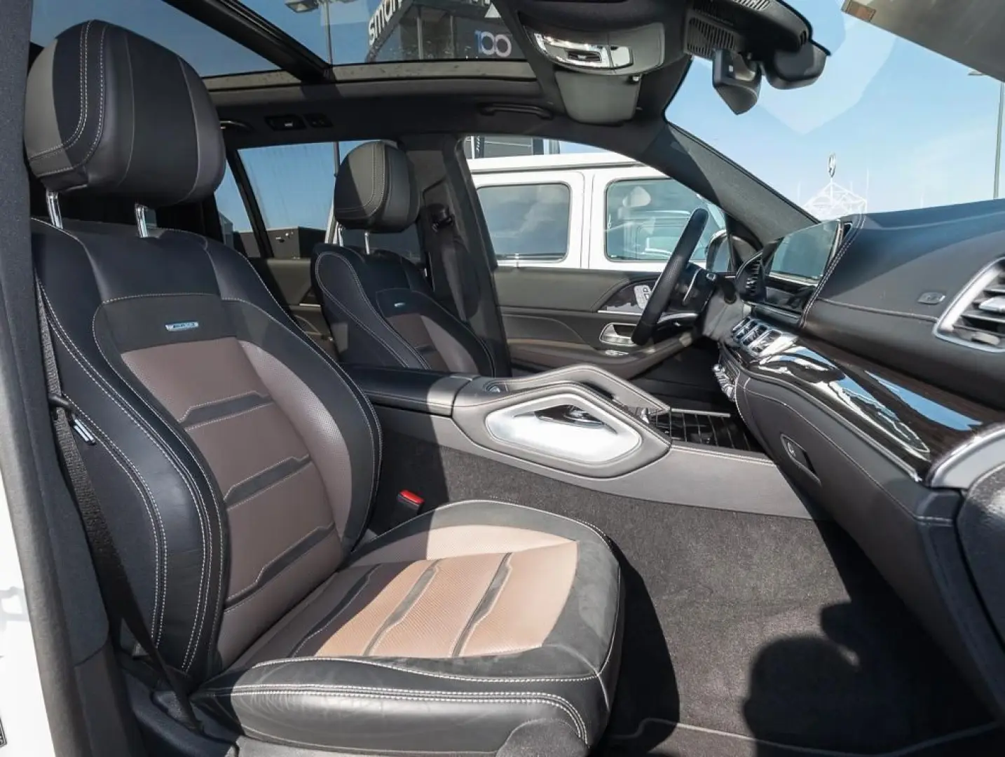 AMG GLS 63 4MATIC+ ParkAss. Pano 360 HUD ACC LM