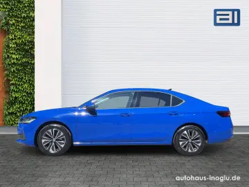 Skoda Superb 2.0 TDI Selection DSG Navi