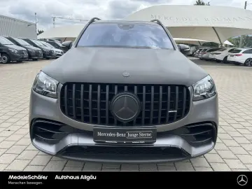 GLS 63 AMG 4M+ Night 23