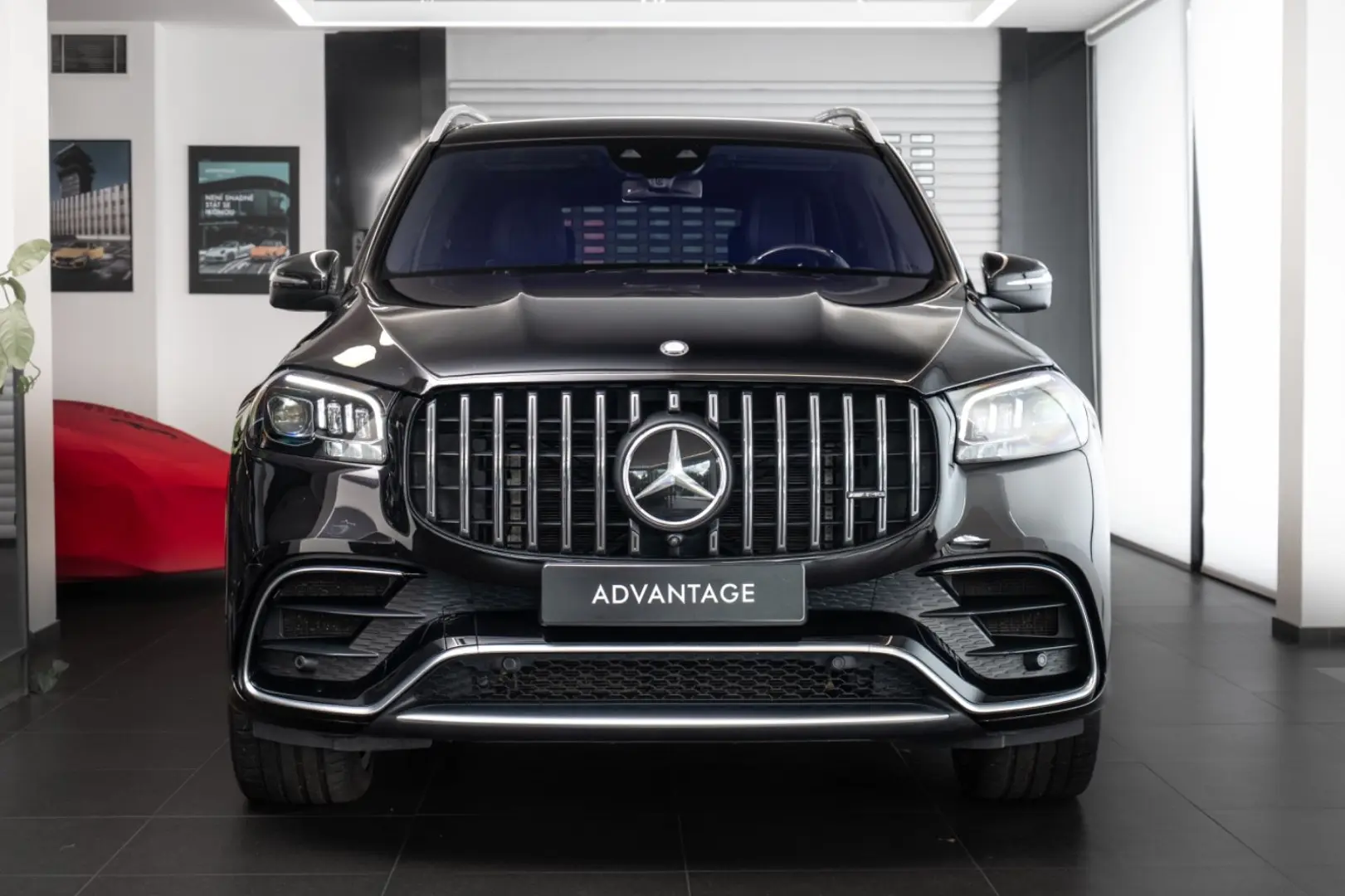 GLS 63 GLS 4M+/Burmester High-End 3D/360/LED