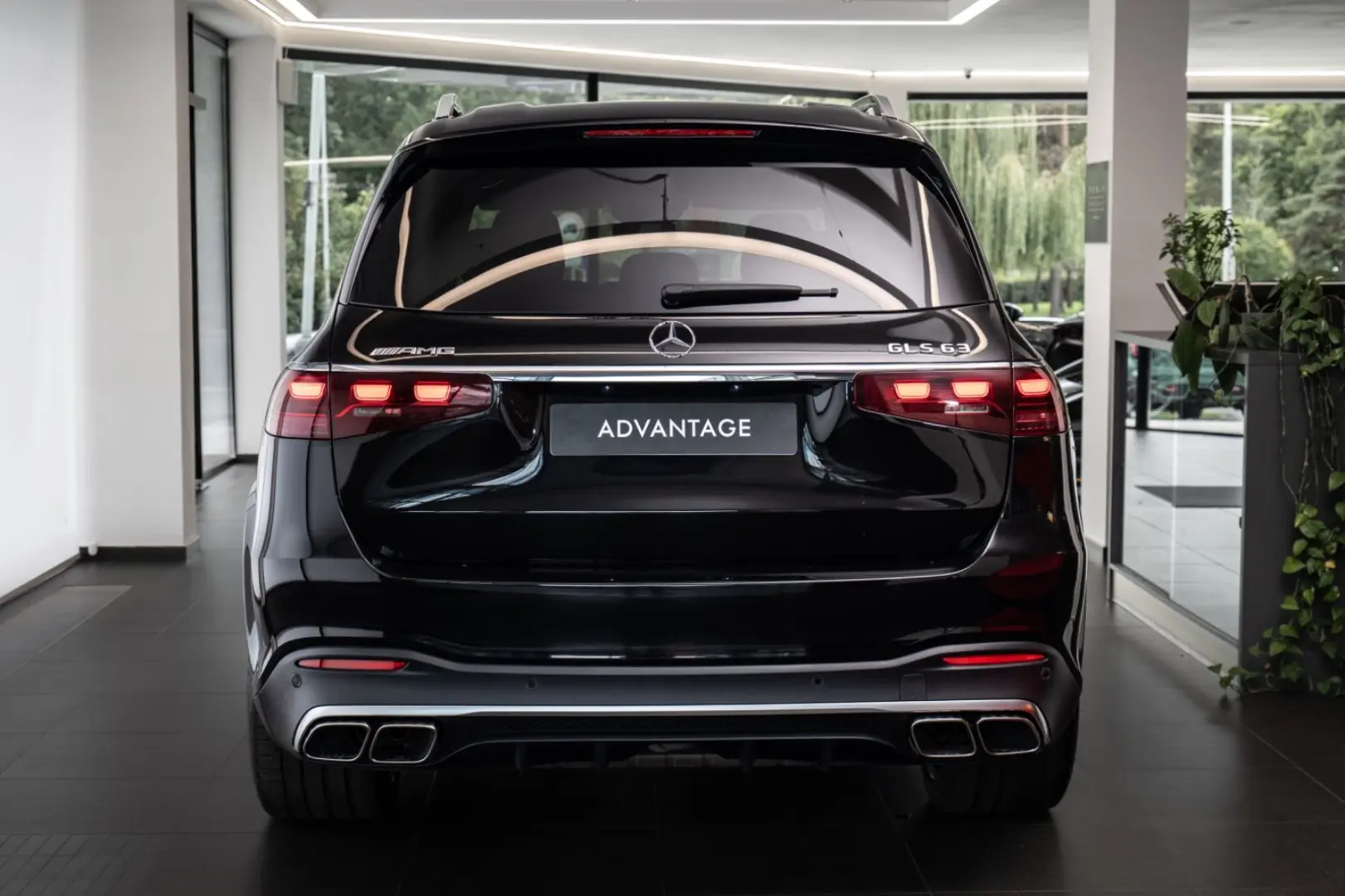 GLS 63 GLS 4M+/Burmester High-End 3D/360/LED