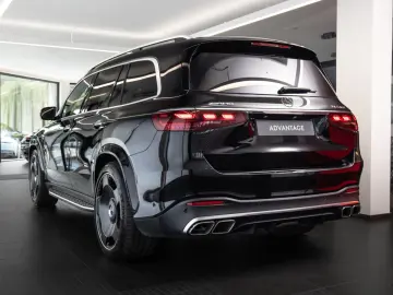 GLS 63 GLS 4M+/Burmester High-End 3D/360/LED