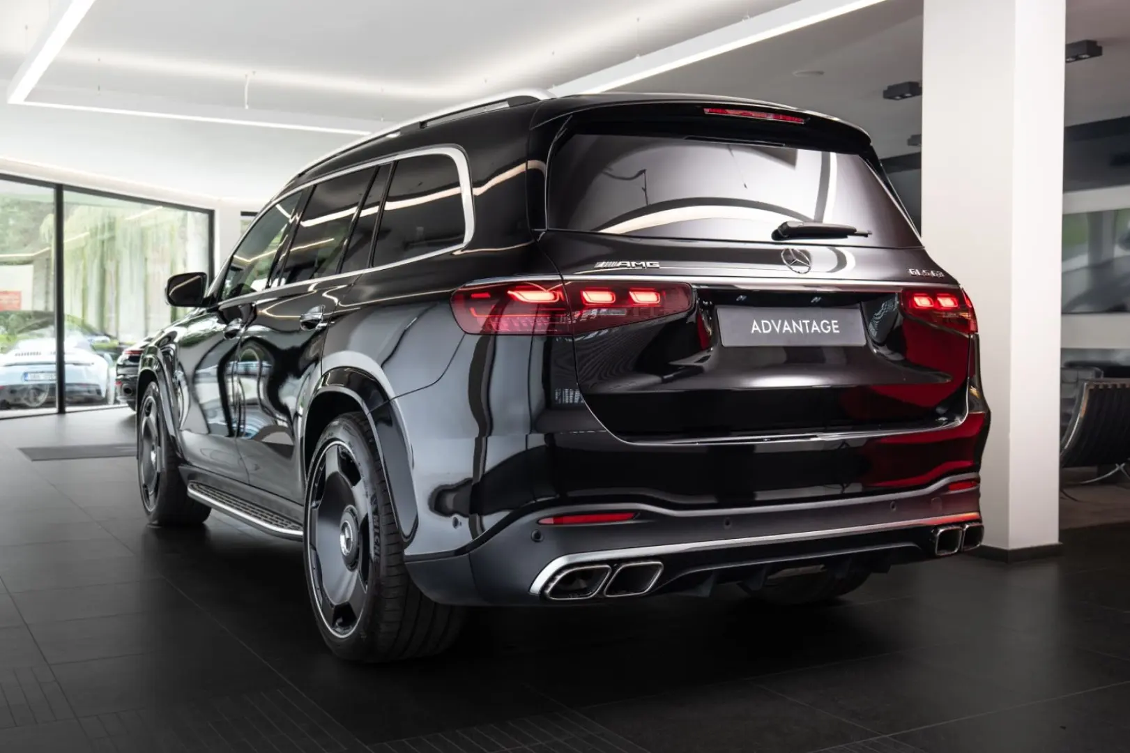 GLS 63 GLS 4M+/Burmester High-End 3D/360/LED