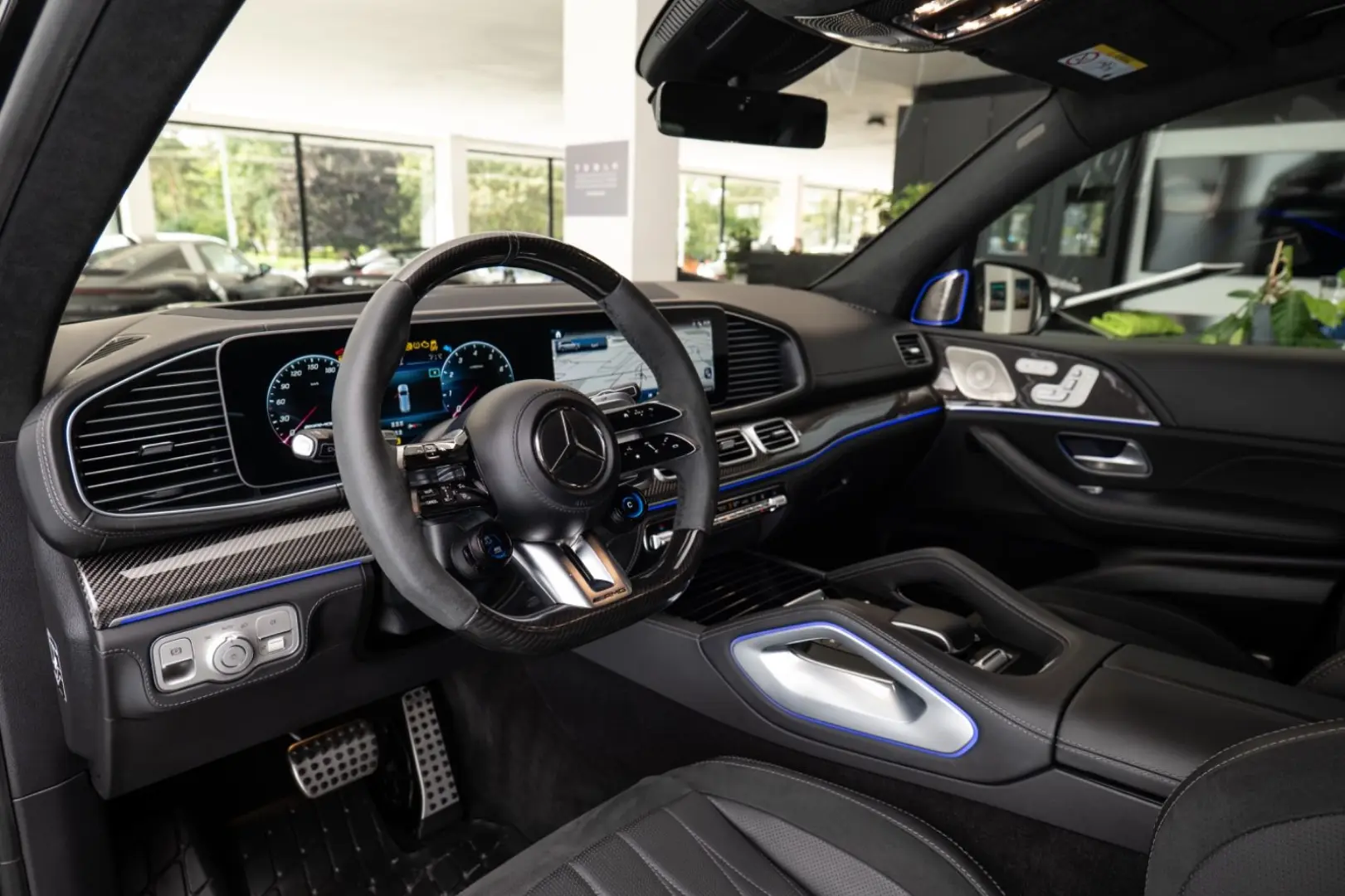 GLS 63 GLS 4M+/Burmester High-End 3D/360/LED
