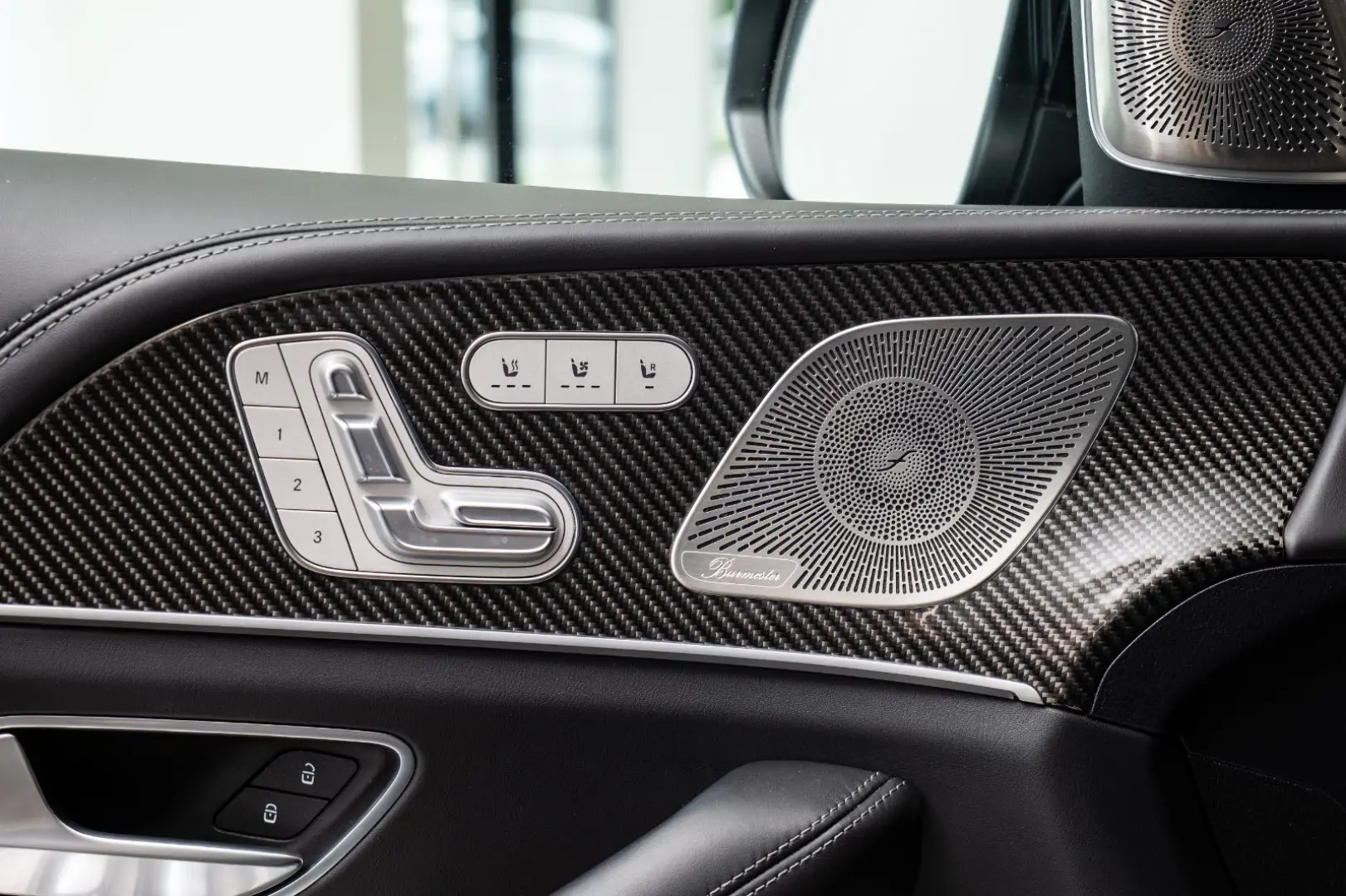 GLS 63 GLS 4M+/Burmester High-End 3D/360/LED