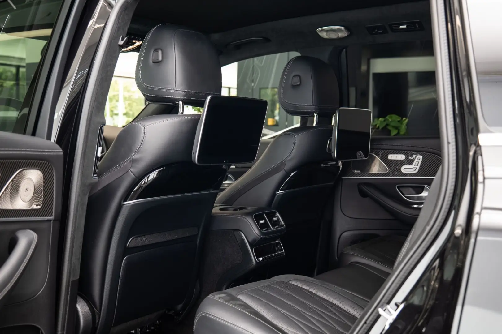 GLS 63 GLS 4M+/Burmester High-End 3D/360/LED