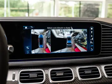 GLS 63 GLS 4M+/Burmester High-End 3D/360/LED