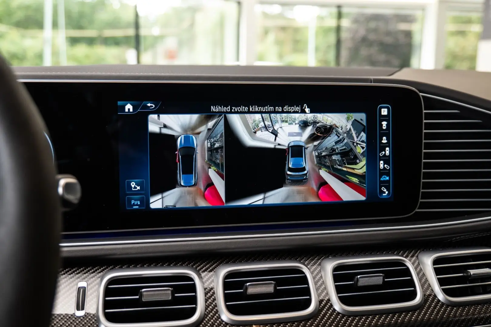GLS 63 GLS 4M+/Burmester High-End 3D/360/LED