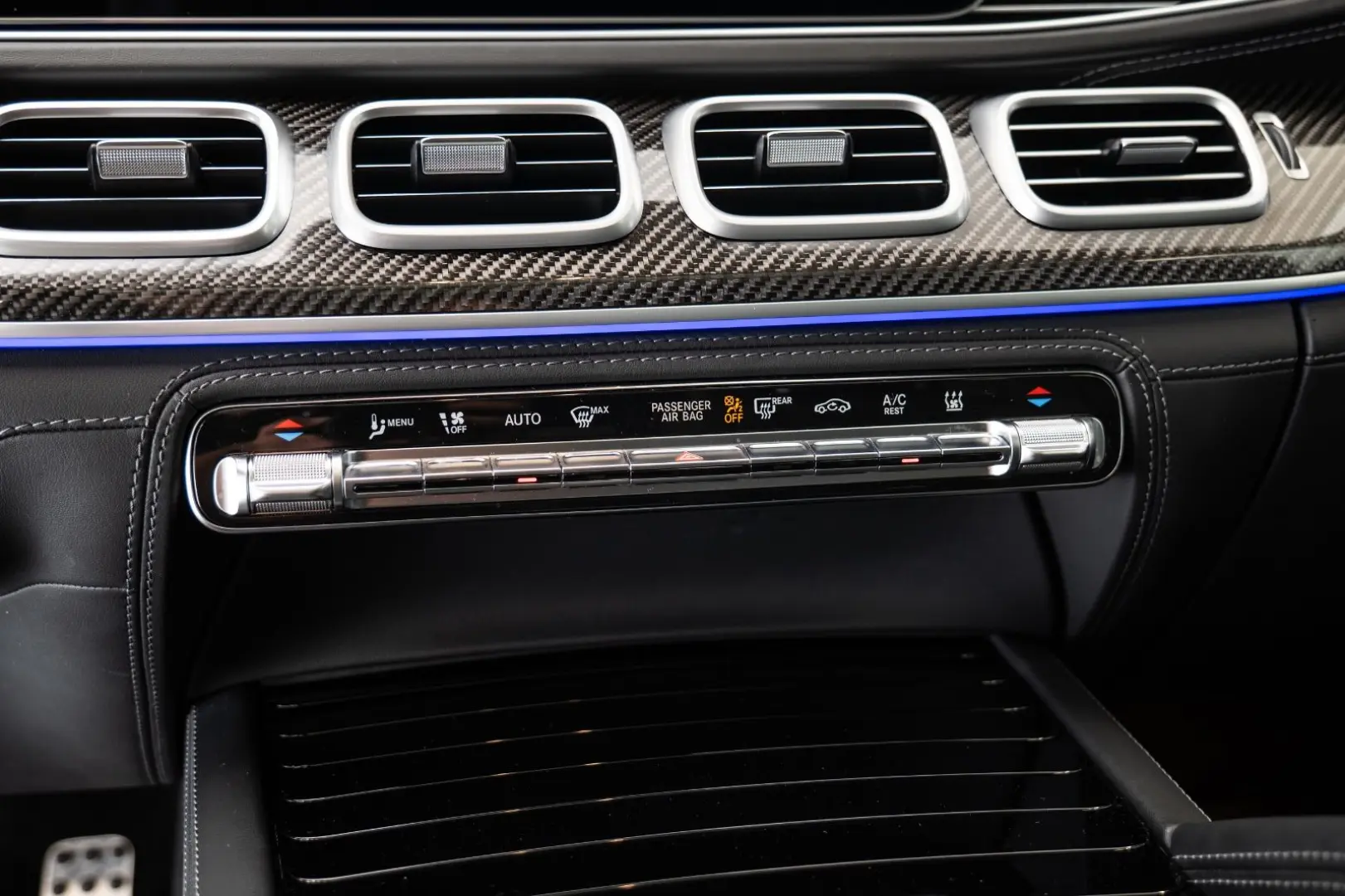GLS 63 GLS 4M+/Burmester High-End 3D/360/LED