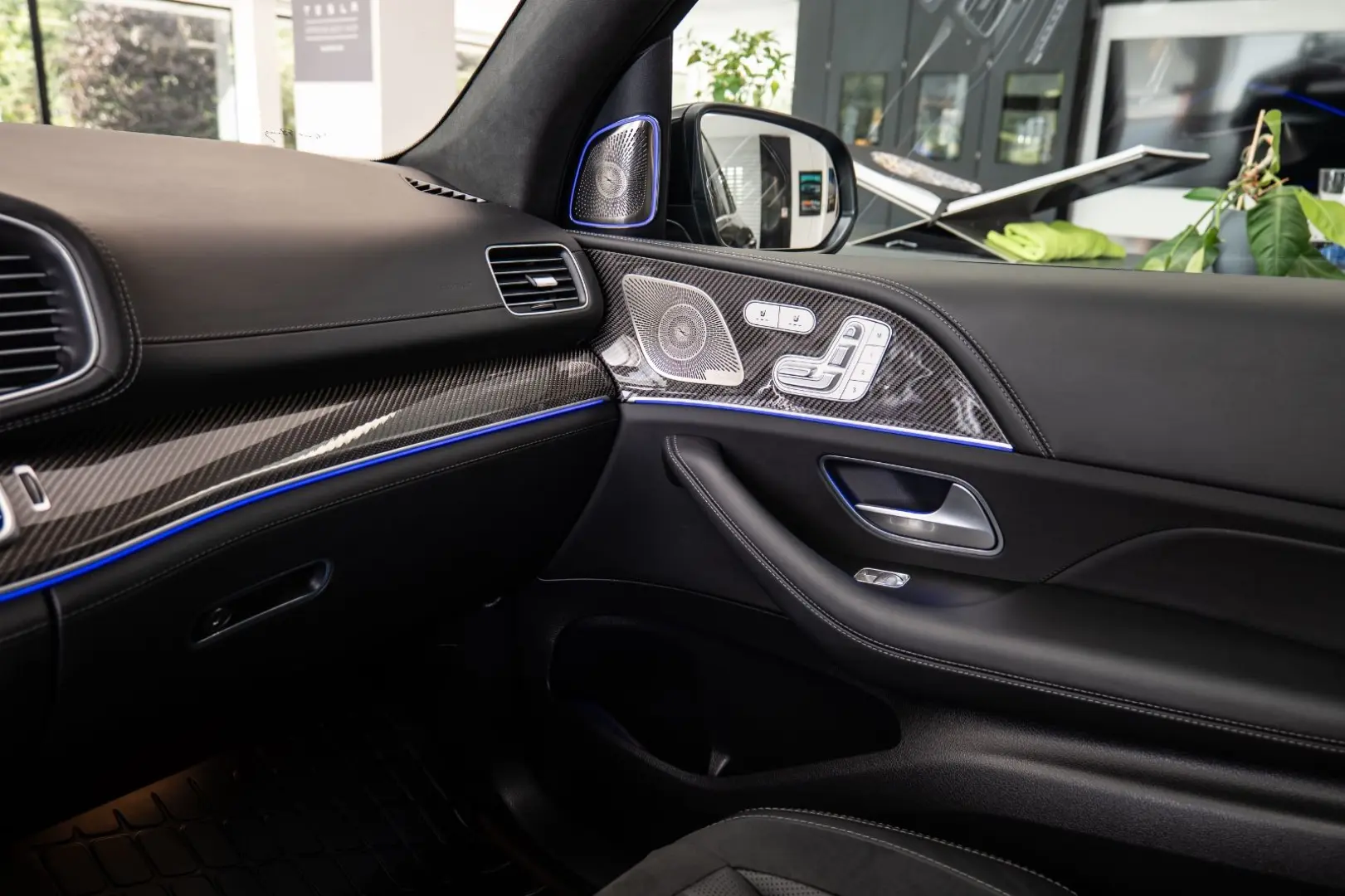 GLS 63 GLS 4M+/Burmester High-End 3D/360/LED