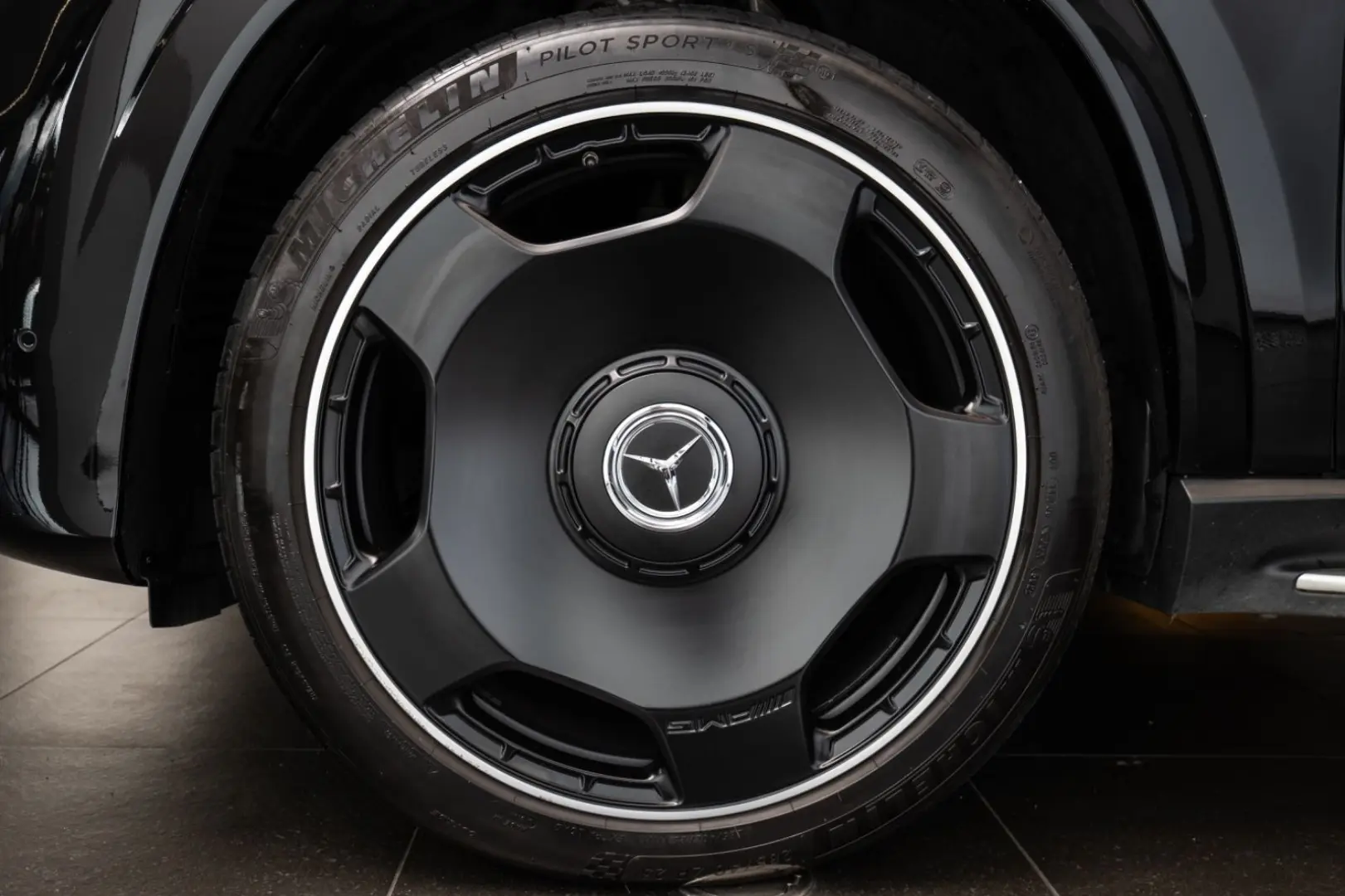 GLS 63 GLS 4M+/Burmester High-End 3D/360/LED