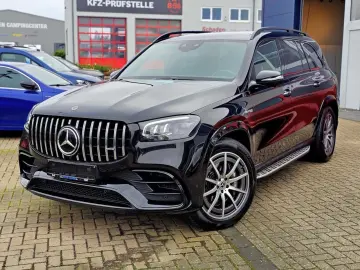 GLS 63 AMG 63 4Matic+ EQ Boost Performance Guard