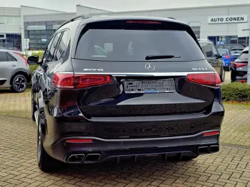 GLS 63 AMG 63 4Matic+ EQ Boost Performance Guard