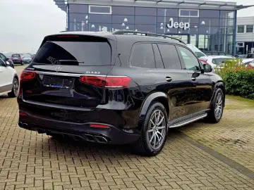 GLS 63 AMG 63 4Matic+ EQ Boost Performance Guard