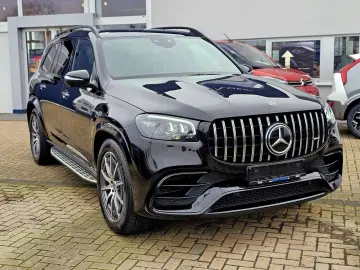 GLS 63 AMG 63 4Matic  EQ Boost Performance Guard