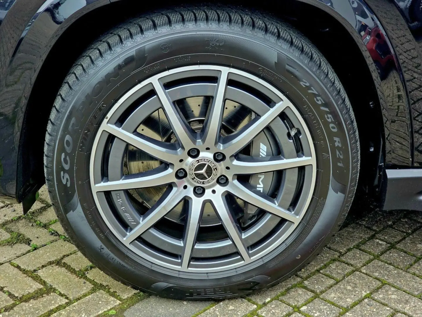 GLS 63 AMG 63 4Matic+ EQ Boost Performance Guard
