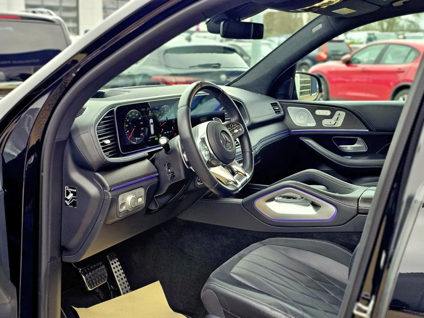 GLS 63 AMG 63 4Matic+ EQ Boost Performance Guard
