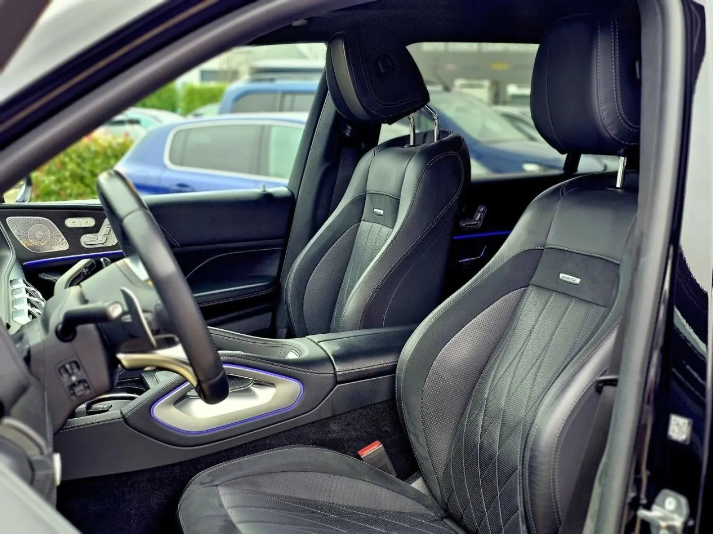 GLS 63 AMG 63 4Matic+ EQ Boost Performance Guard