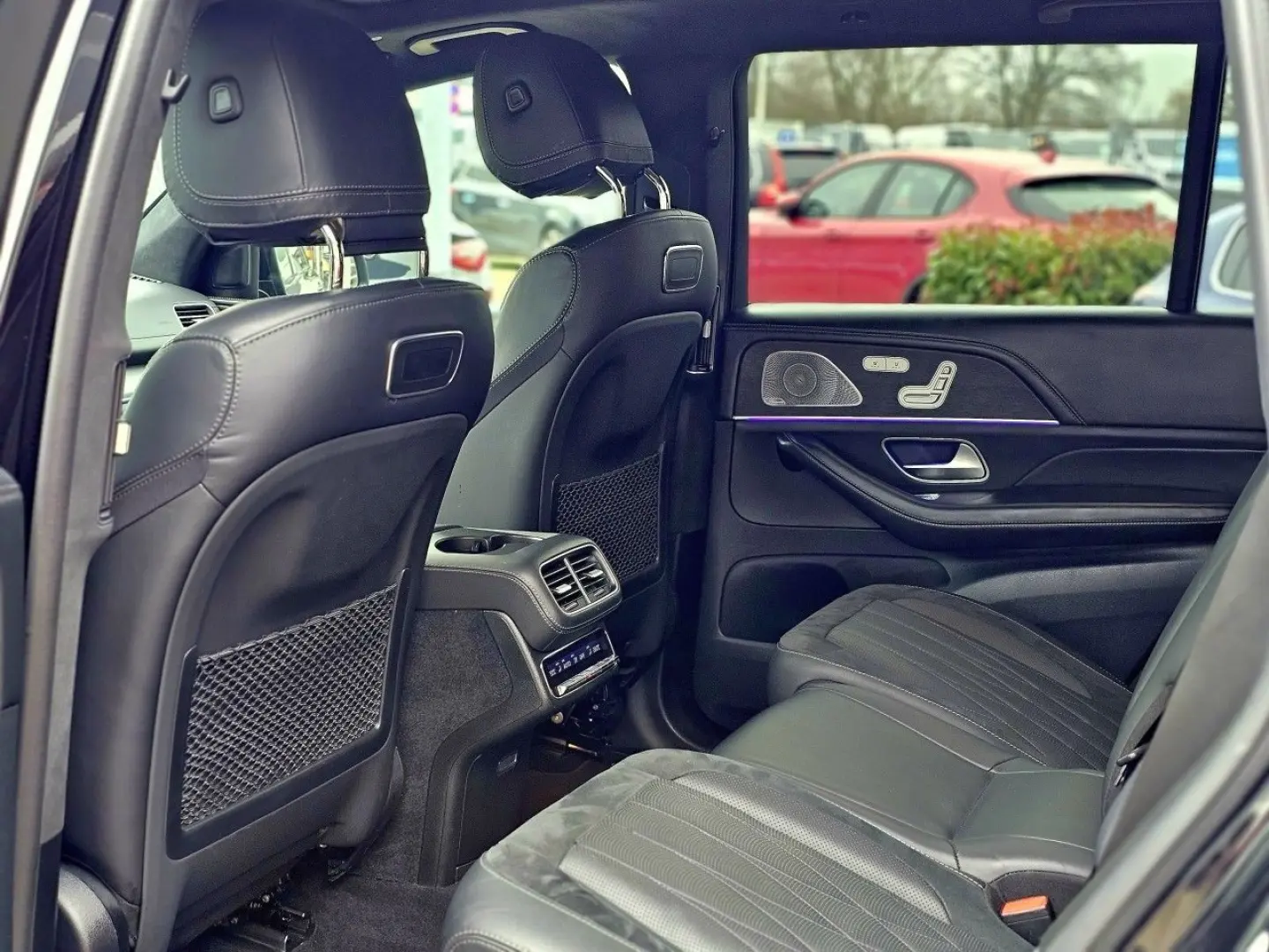 GLS 63 AMG 63 4Matic+ EQ Boost Performance Guard