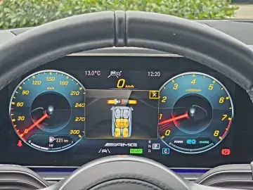 GLS 63 AMG 63 4Matic+ EQ Boost Performance Guard