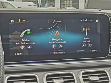 GLS 63 AMG 63 4Matic+ EQ Boost Performance Guard