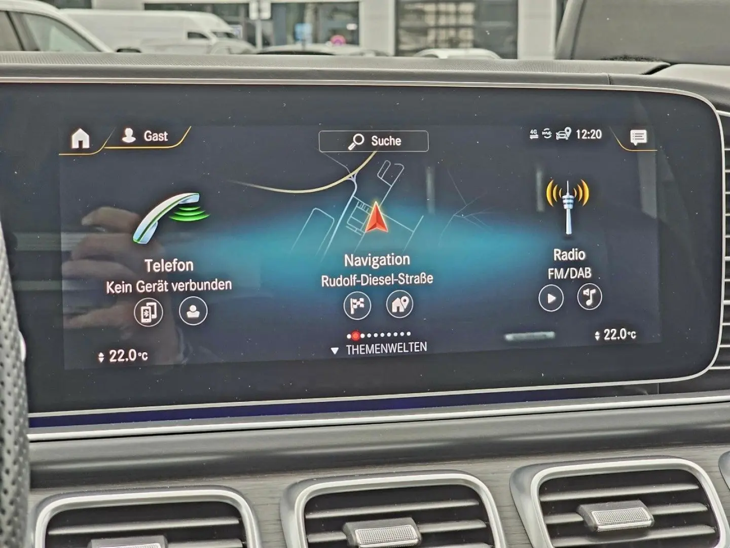 GLS 63 AMG 63 4Matic+ EQ Boost Performance Guard