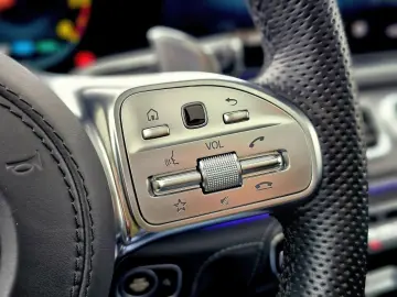 GLS 63 AMG 63 4Matic+ EQ Boost Performance Guard