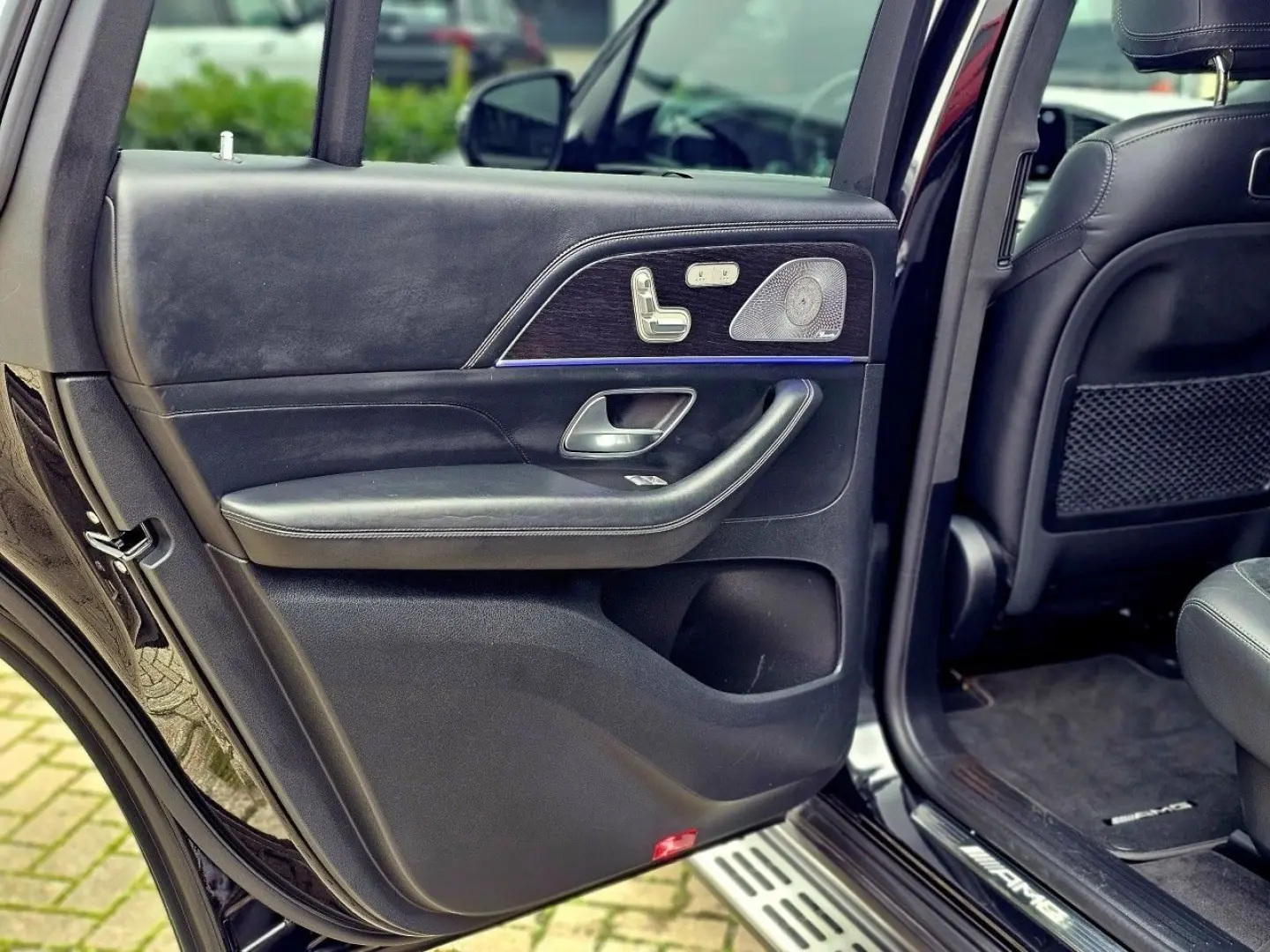 GLS 63 AMG 63 4Matic+ EQ Boost Performance Guard