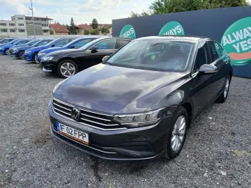 Volkswagen Passat 2.0 TDI Comfortline