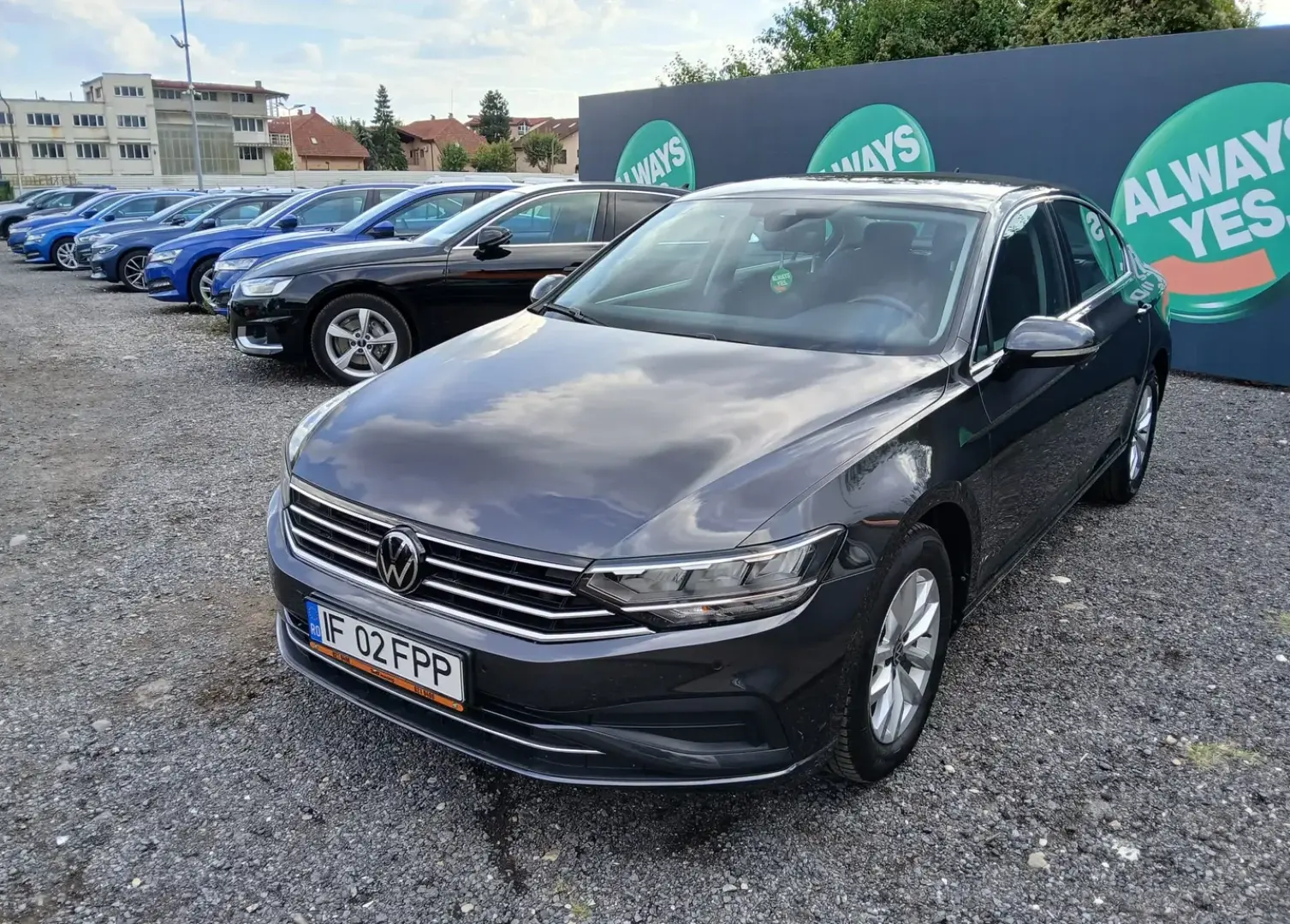 Volkswagen Passat 2.0 TDI Comfortline