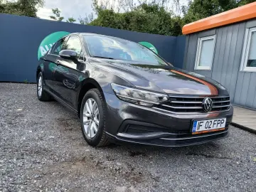 Volkswagen Passat 2.0 TDI Comfortline