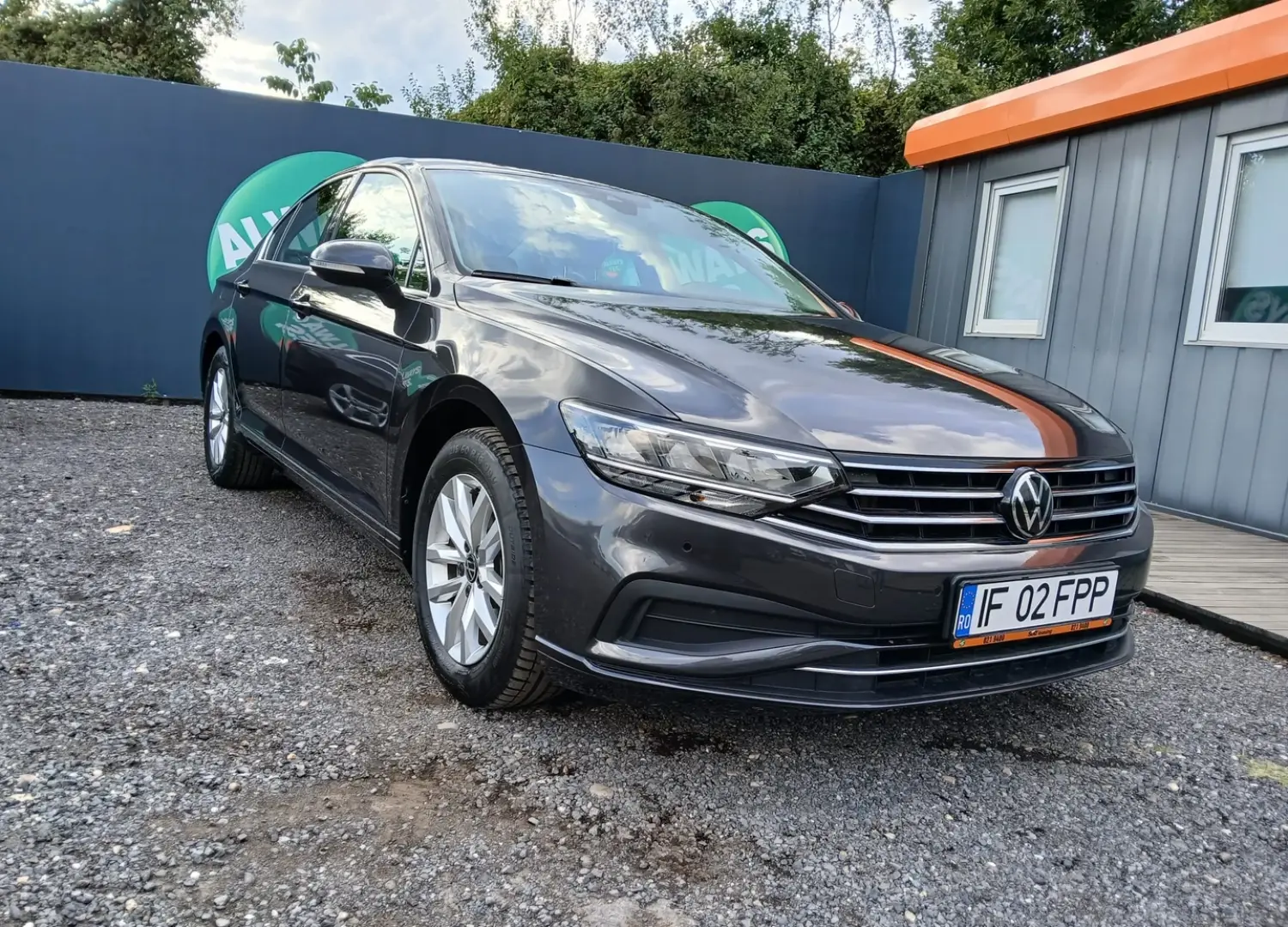 Volkswagen Passat 2.0 TDI Comfortline
