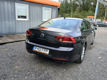Volkswagen Passat 2.0 TDI Comfortline