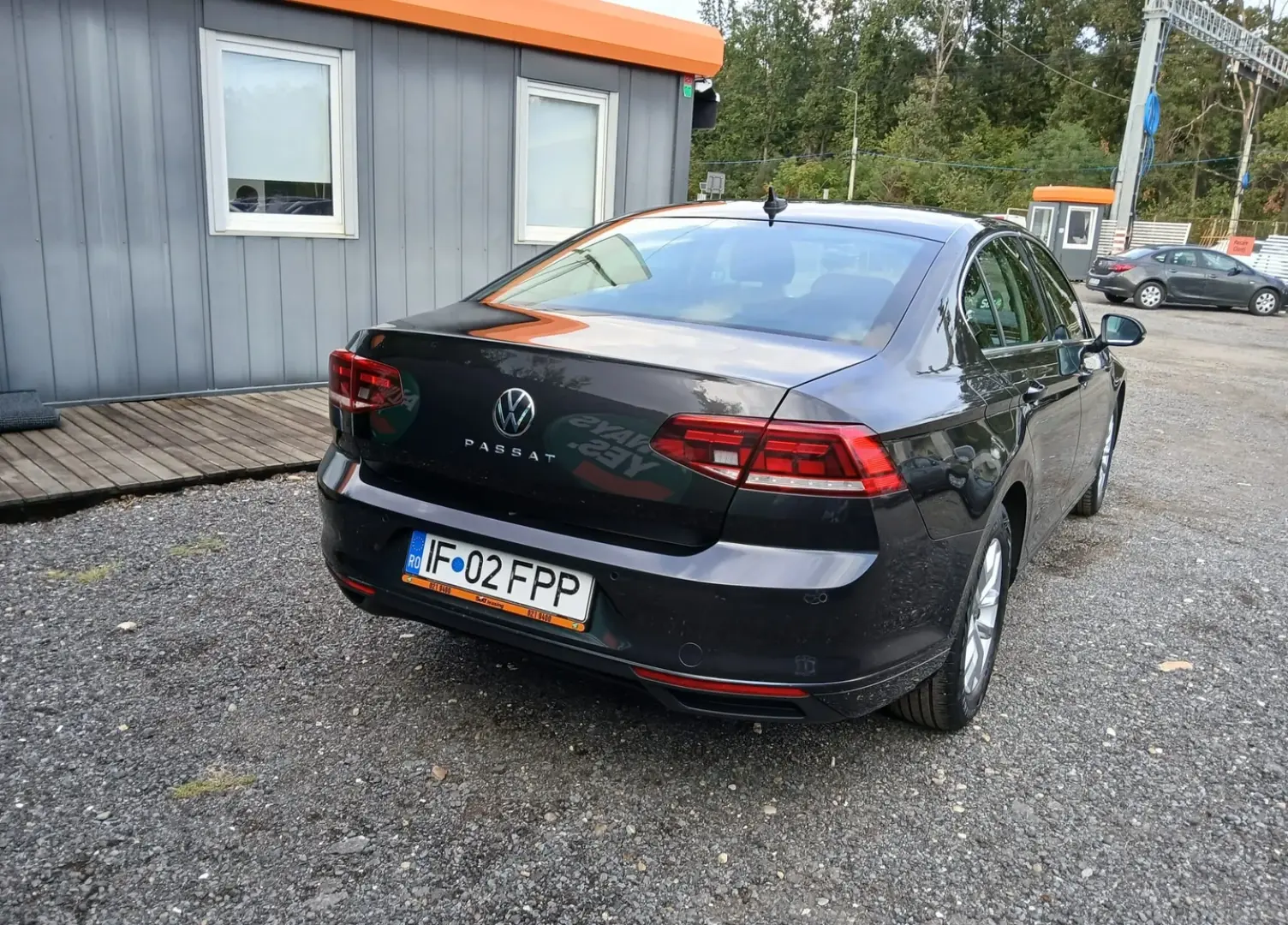 Volkswagen Passat 2.0 TDI Comfortline