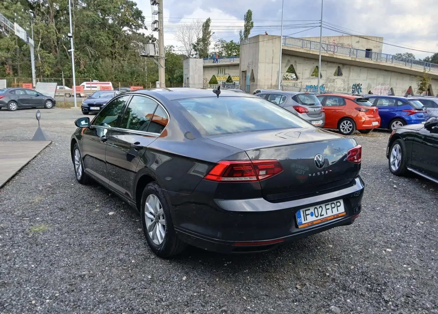 Volkswagen Passat 2.0 TDI Comfortline