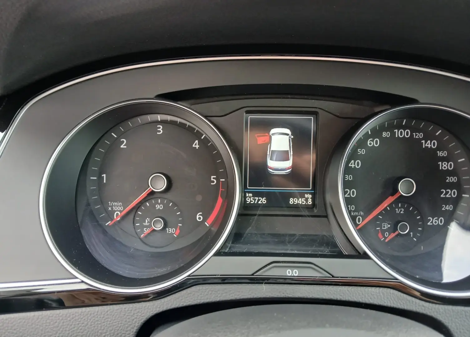 Volkswagen Passat 2.0 TDI Comfortline
