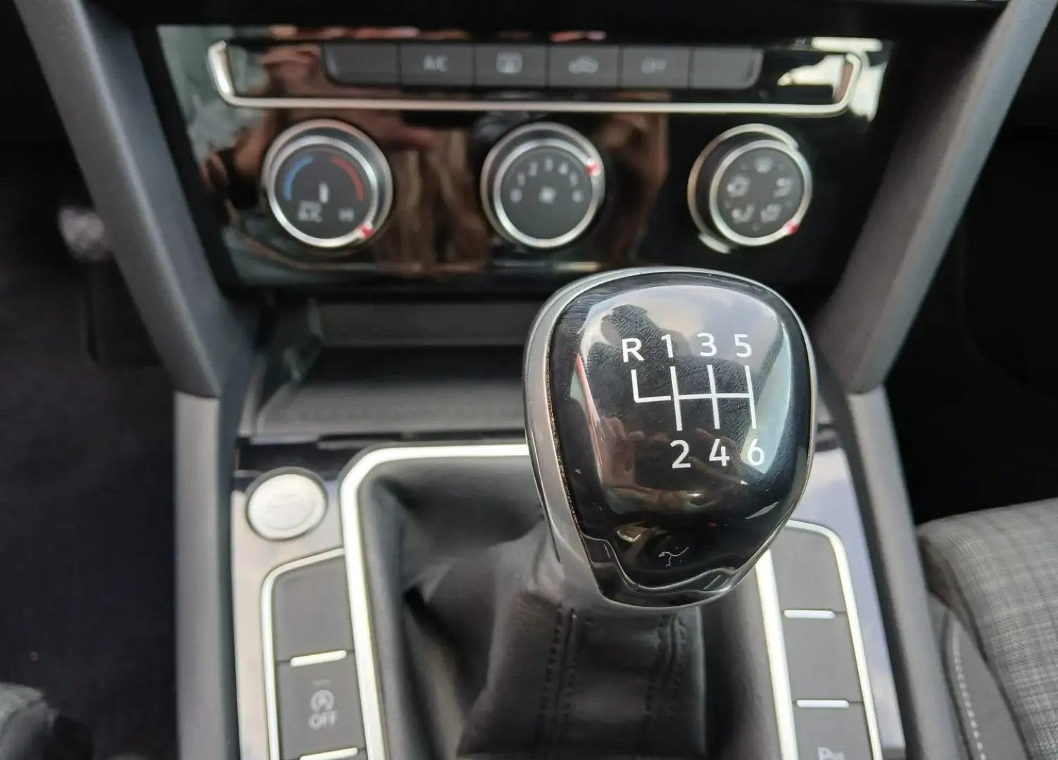 Volkswagen Passat 2.0 TDI Comfortline