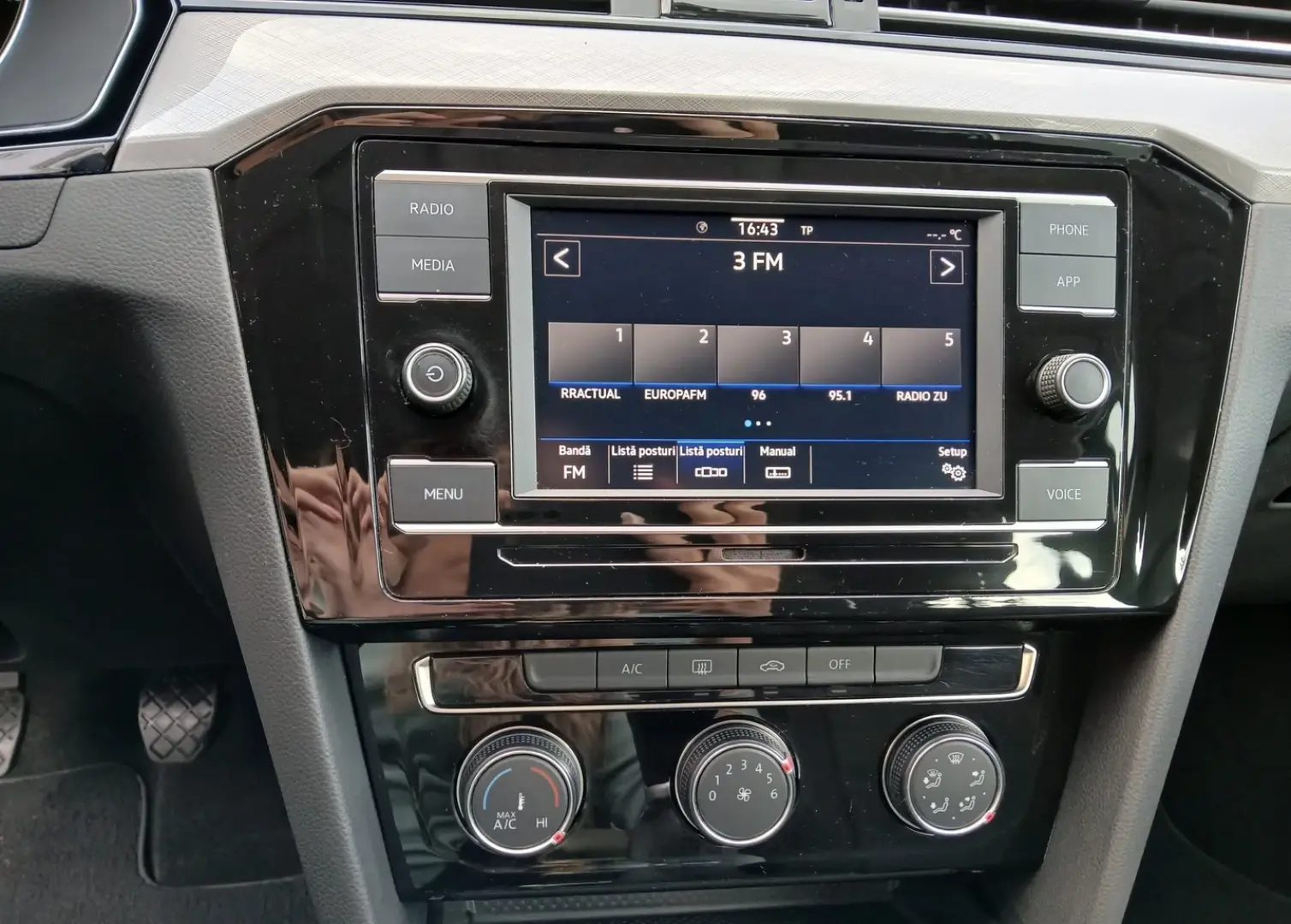 Volkswagen Passat 2.0 TDI Comfortline