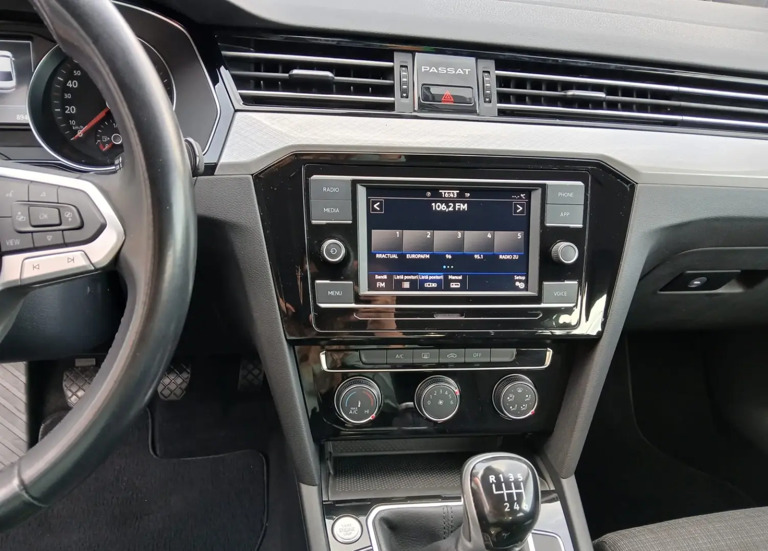 Volkswagen Passat 2.0 TDI Comfortline