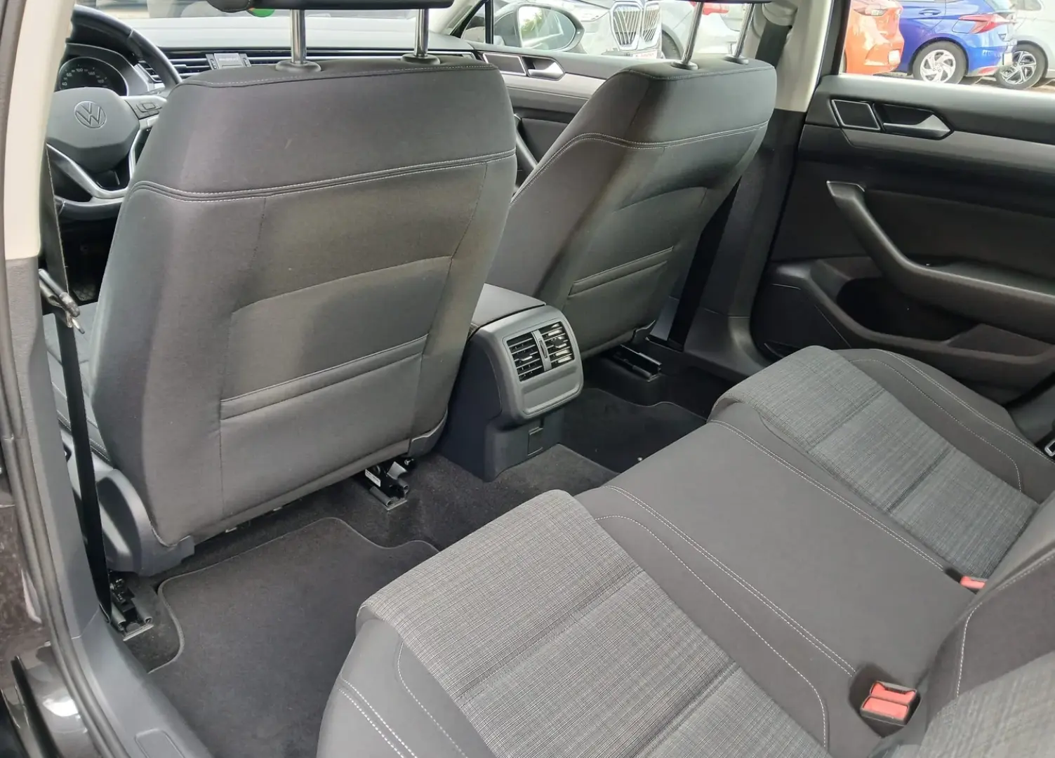 Volkswagen Passat 2.0 TDI Comfortline