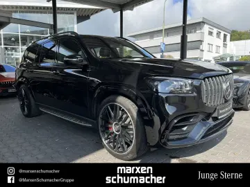 AMG GLS 63 4M+ 7Sitze+Pano+Drivers+Standh.+AHK