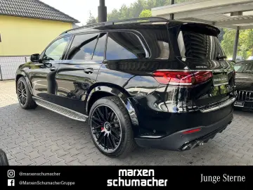 AMG GLS 63 4M+ 7Sitze+Pano+Drivers+Standh.+AHK