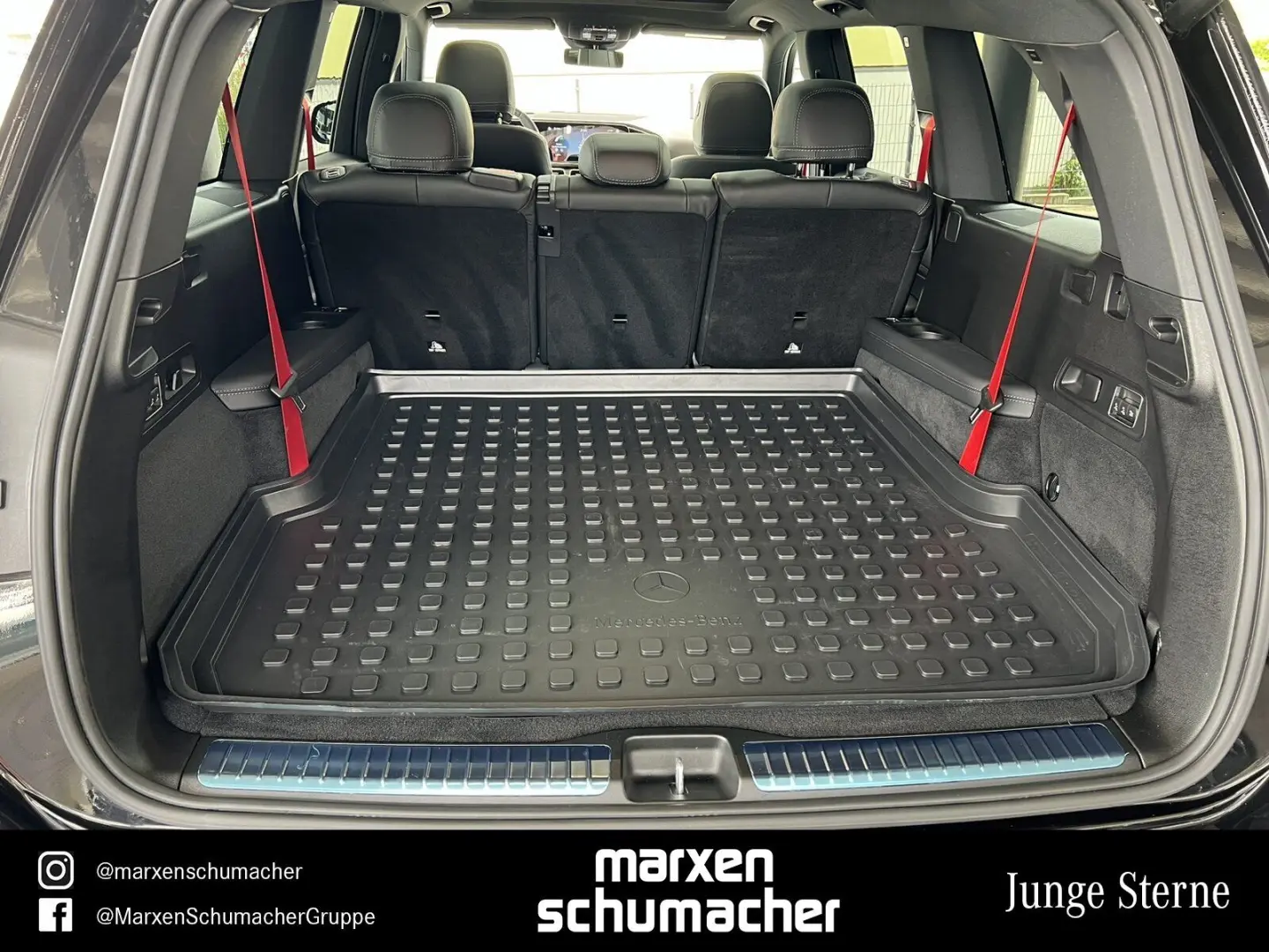 AMG GLS 63 4M+ 7Sitze+Pano+Drivers+Standh.+AHK