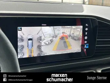AMG GLS 63 4M+ 7Sitze+Pano+Drivers+Standh.+AHK